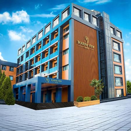 Marine View Hotel Ялова Екстер'єр фото