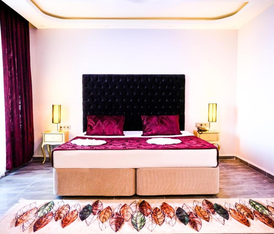 Marine View Hotel Ялова Екстер'єр фото