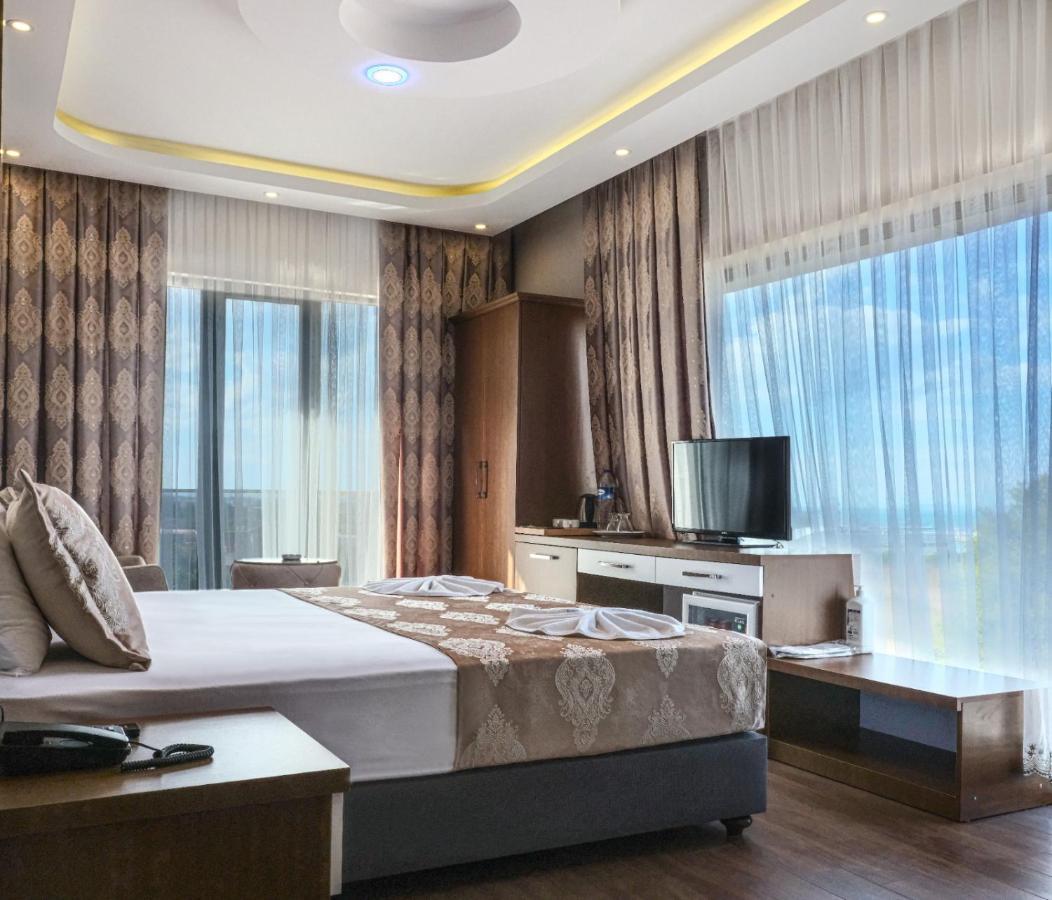Marine View Hotel Ялова Екстер'єр фото