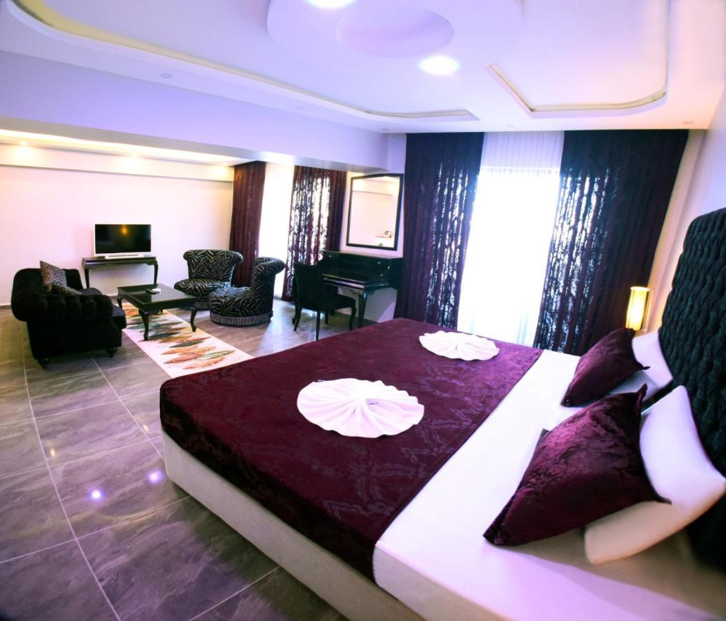 Marine View Hotel Ялова Екстер'єр фото