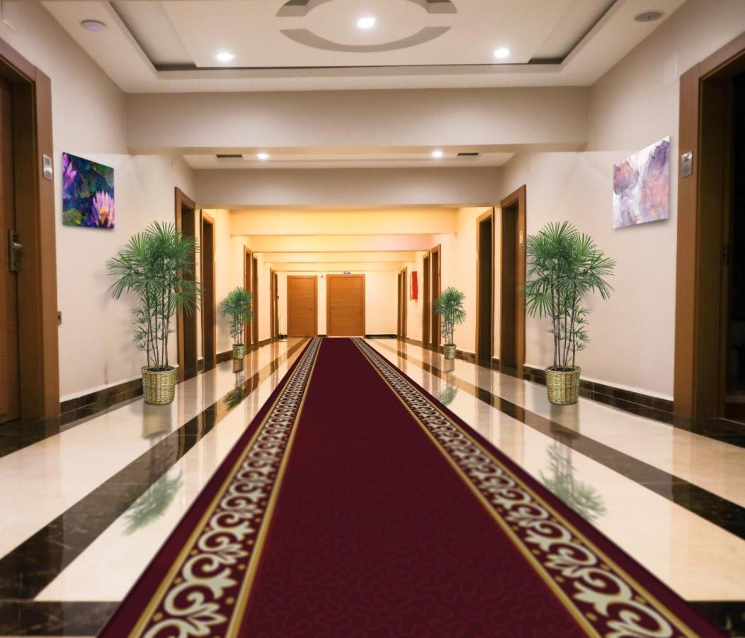 Marine View Hotel Ялова Екстер'єр фото
