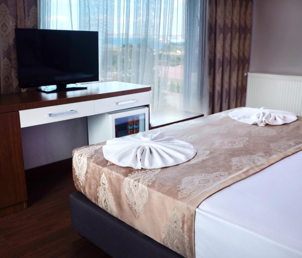 Marine View Hotel Ялова Екстер'єр фото