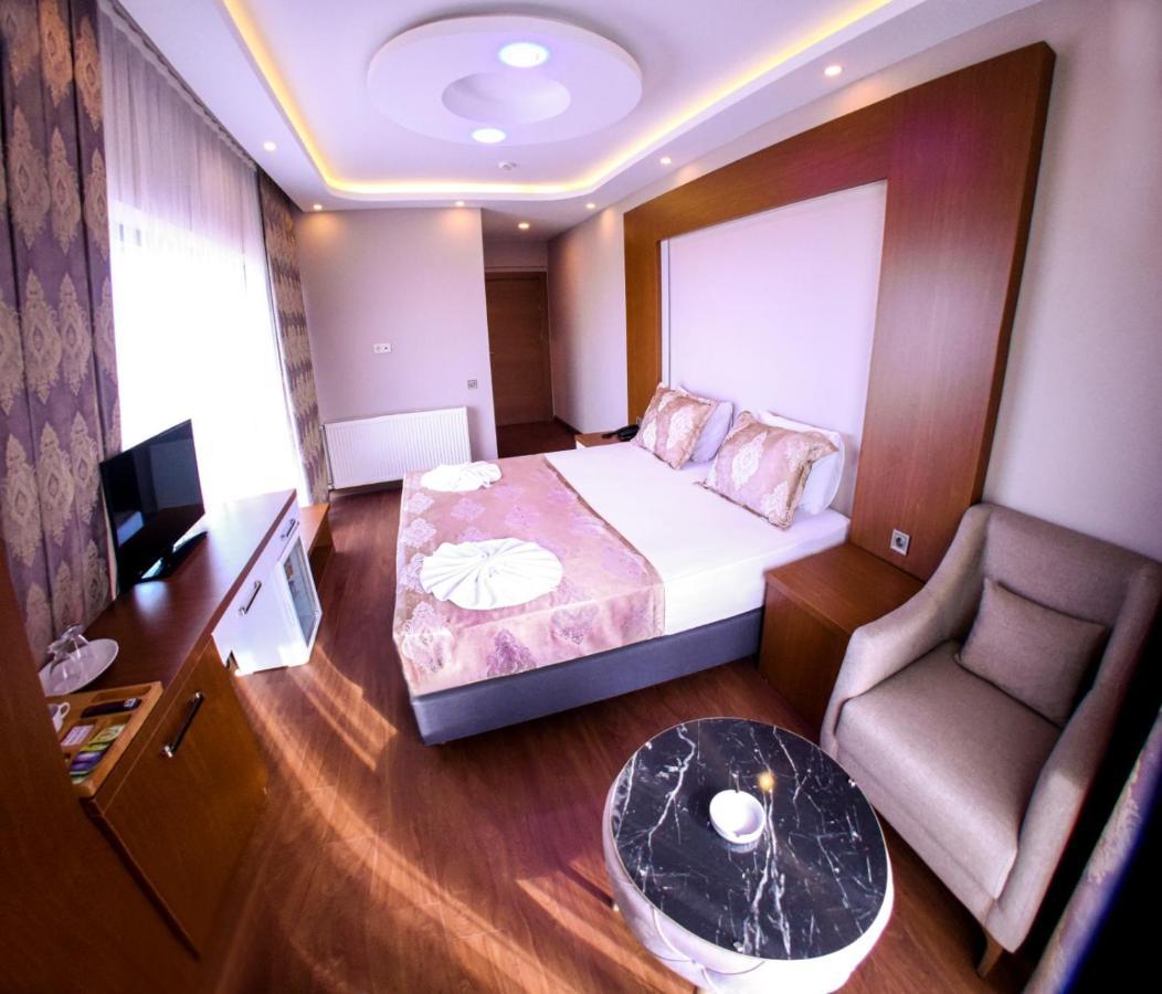 Marine View Hotel Ялова Екстер'єр фото