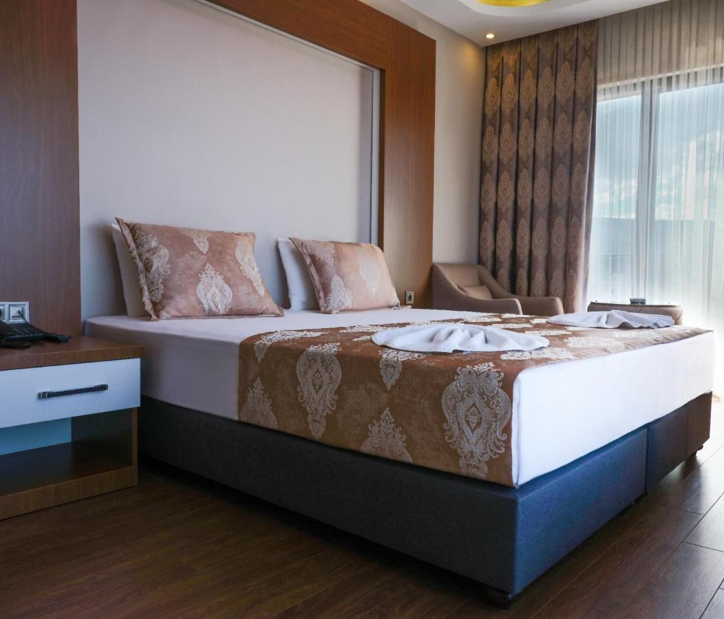Marine View Hotel Ялова Екстер'єр фото