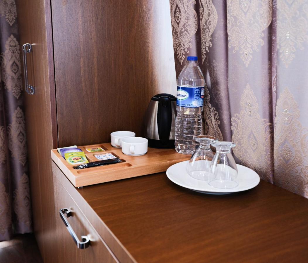 Marine View Hotel Ялова Екстер'єр фото