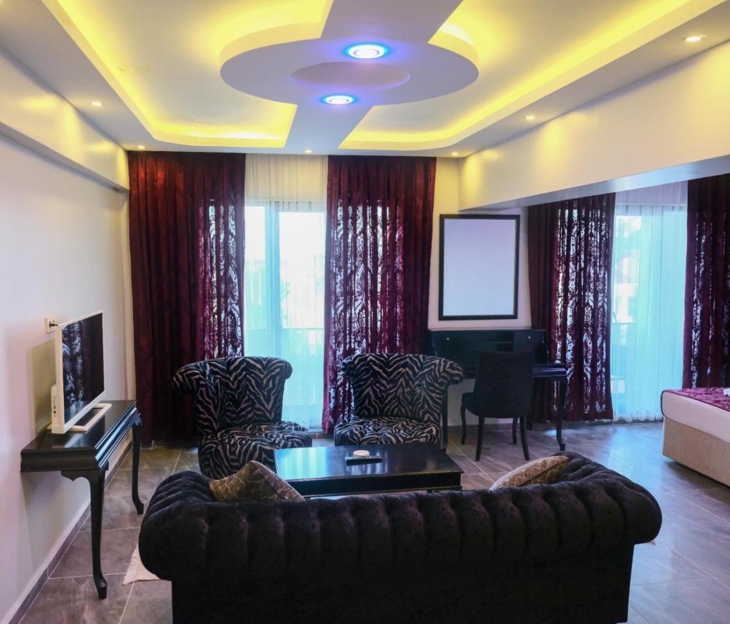 Marine View Hotel Ялова Екстер'єр фото