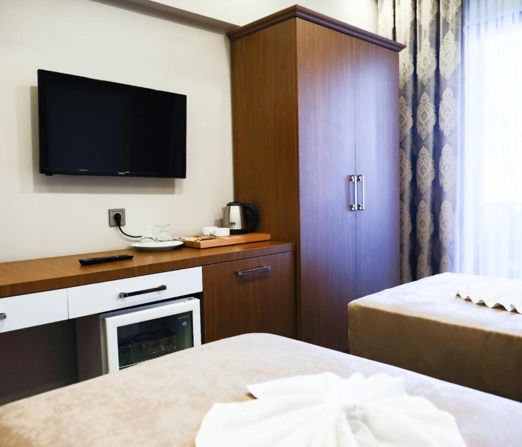 Marine View Hotel Ялова Екстер'єр фото